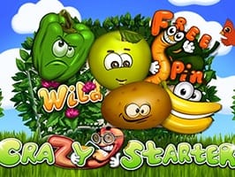 Crazy Starter thumbnail