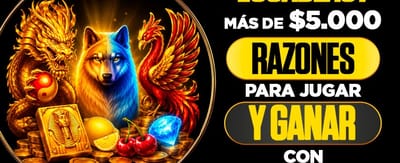 Los mejores slots online